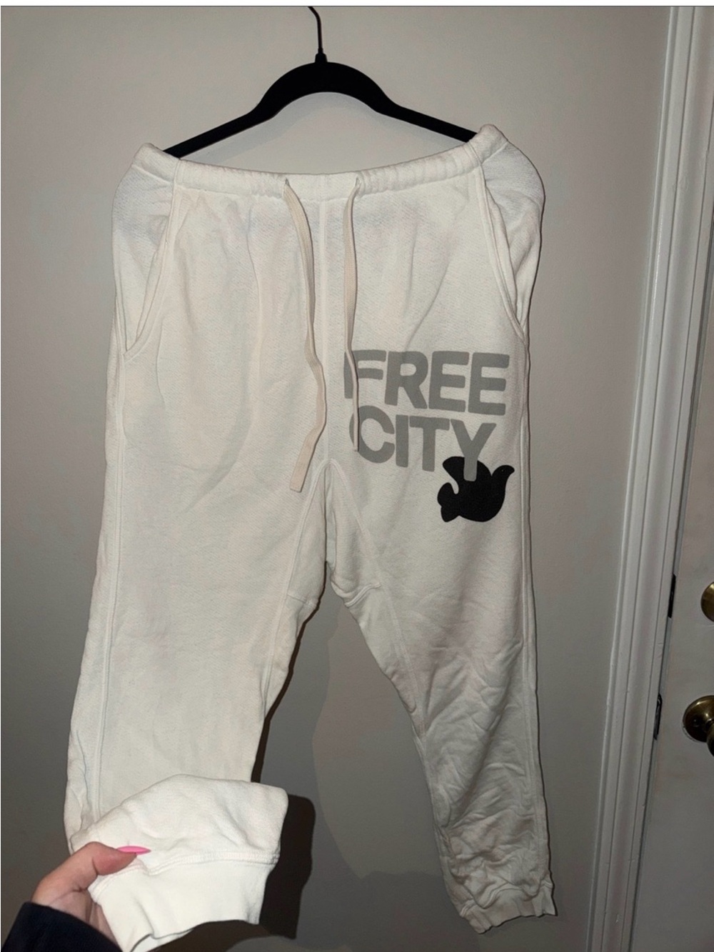 Free City Joggers
